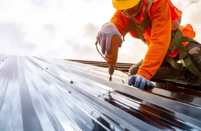 Travaux de zinguerie à Villeneuve-la-Garenne